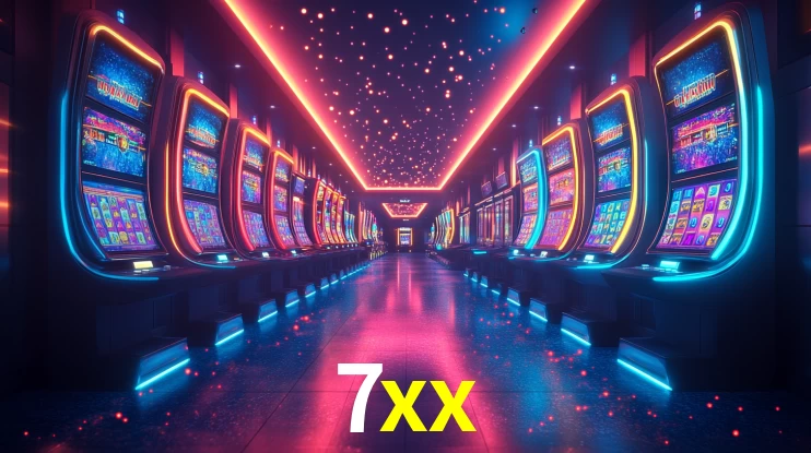 Slots na Plataforma 7xx